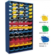 Avadanlık Stand 6
